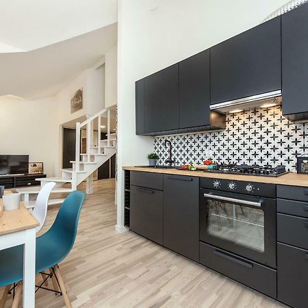 Starowislna 34 By Homeprime Krakov Exteriér fotografie