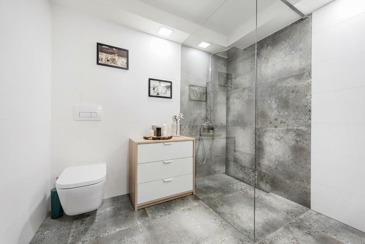Starowislna 34 By Homeprime Krakov Exteriér fotografie
