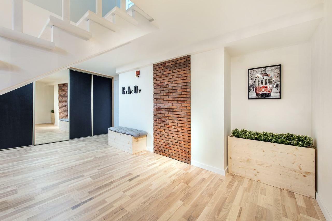 Starowislna 34 By Homeprime Krakov Exteriér fotografie