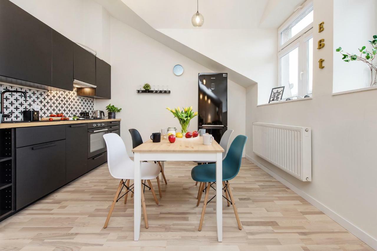 Starowislna 34 By Homeprime Krakov Exteriér fotografie