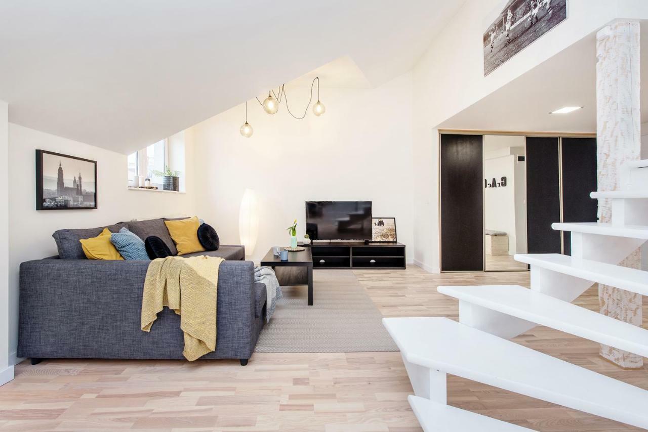 Starowislna 34 By Homeprime Krakov Exteriér fotografie